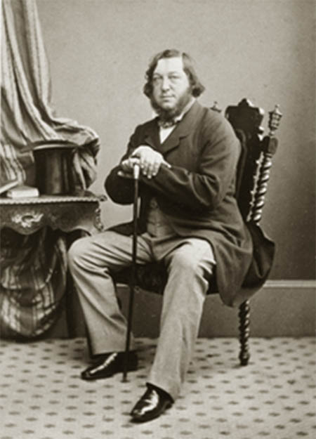 나다나엘(1812~1870) [사진=위키피디아]