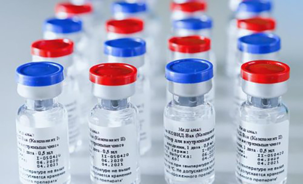 러시아가 개발해 공식 등록한 '스푸트니크 V' 백신. [사진=러시아 직접투자펀드(RDIF) 사이트 캡처]