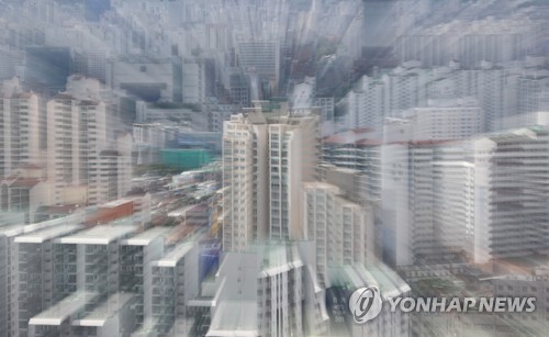 서울 25개 구 가운데 집값 상승률이 가장 높은 지역은 노원구였다. [연합뉴스]