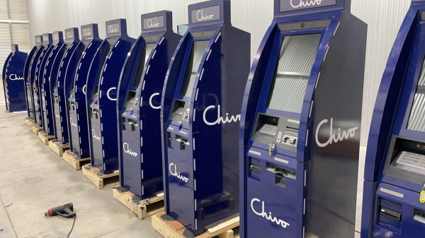오는 9월 7일부터 운영되는 엘살바도르의 비트코인 ATM. [나이브 부켈레 대통령 트위터 캡처]