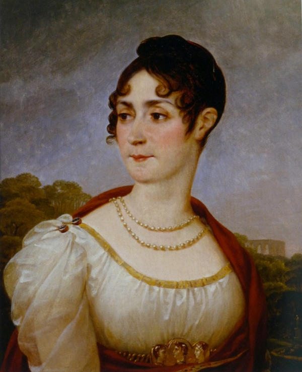 나폴레옹의 영원한 여인 조세핀의 매력은 독특한 체취에 있었다고 한다. [사진=wikipedia)