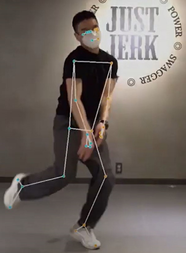 AI가 춤을? 가능하다…투비소프트, AI 기술로 안무 콘텐츠 개발