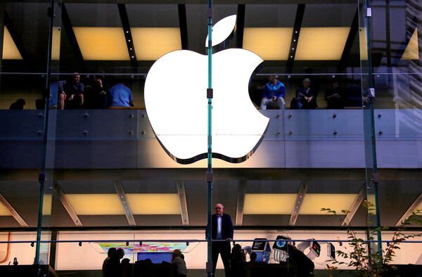애플 전문 분석가로 알려진 궈밍치 대만 TF인터내셔널증권 애널리스트가 트위터를 통해 "애플이 2024년 폴더블 아이패드를 출시할 것"이라고 전망했다. [사진=연합뉴스]