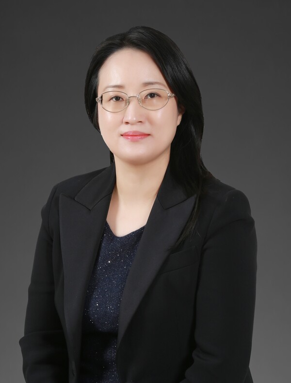 제35회 안종필 자유언론상 본상 수상자로 선정된 김보라미 변호사