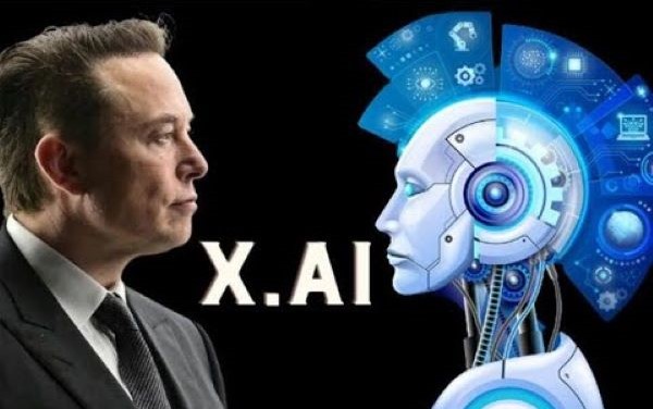 억만장자 기업가 일론 머스크의 인공지능(AI) 스타트업 ‘엑스에이아이(xAI)가 최초의 대화형 AI 모델 '그록'을 출시했다. [사진=유투브]