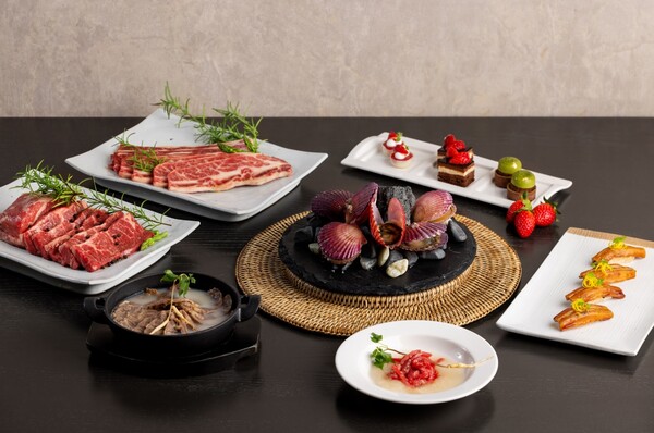 세븐스퀘어 겨울 특선 메뉴 사진. [한화호텔앤드리조트 제공=뉴스퀘스트]