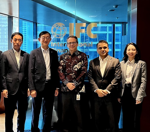 신한은행은 인도네시아 현지법인 신한인도네시아은행이 국제금융공사(IFC)로부터 2억 달러 투자를 유치하며 자금조달에 성공했다고 22일 밝혔다. [신한은행 제공=뉴스퀘스트]