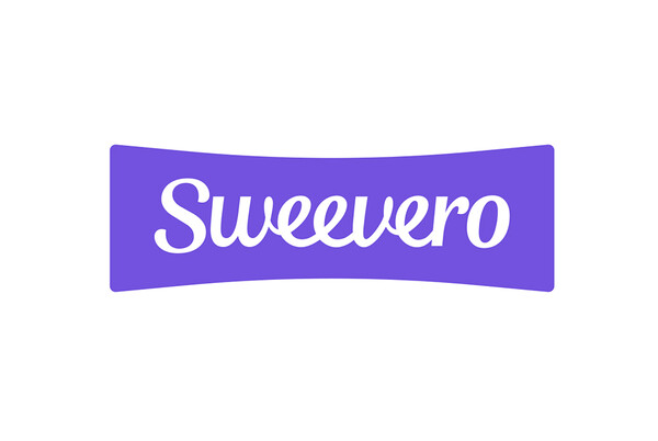 대상(주) 대체당 브랜드 스위베로(Sweevero) BI