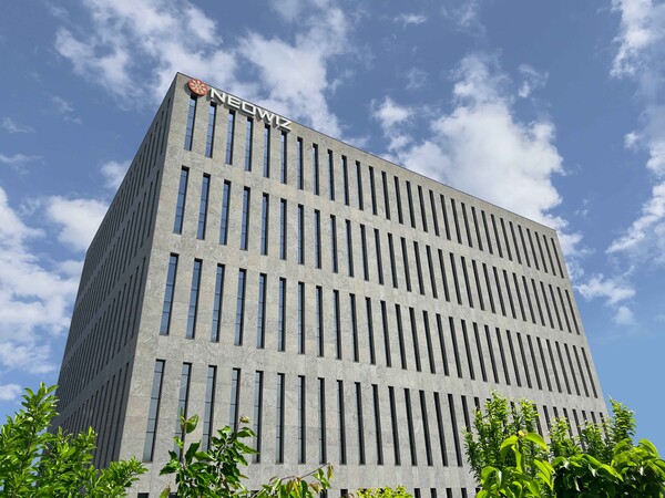 네오위즈 판교타워. [네오위즈 제공=뉴스퀘스트]