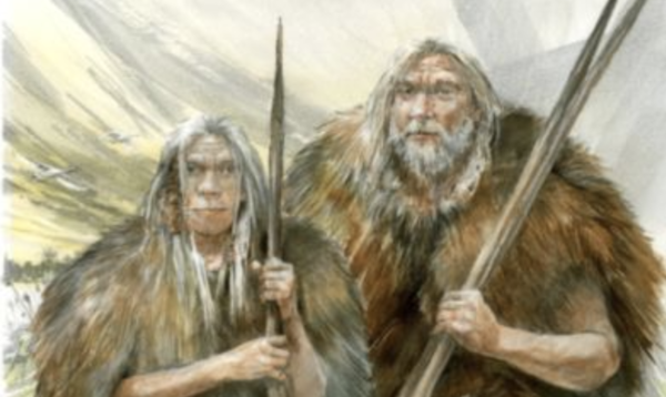 미국 플로리다 대학 연구팀에 따르면 인류는 17만년 전부터 옷을 입기 시작한 것으로 예상된다. 그러나 호미닌은 이보다 훨씬 빠른 30만년 전부터 옷을 입기 시작했다. [사진=독일 튀빙겐 대학] 