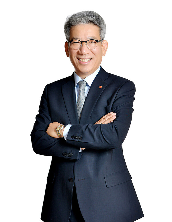 허병훈 신세계건설 건설부문 대표이사 [신세계그룹 제공=뉴스퀘스트]