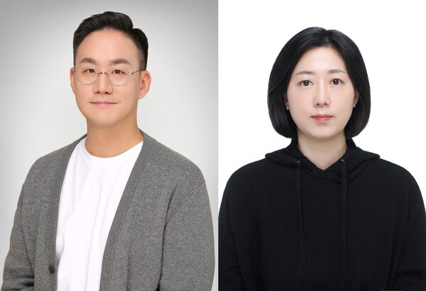 코빗은 김민승(사진 왼쪽)·최윤영 연구위원을 공동 리서치센터장으로 선임했다고 2일 밝혔다. [코빗 제공=뉴스퀘스트]