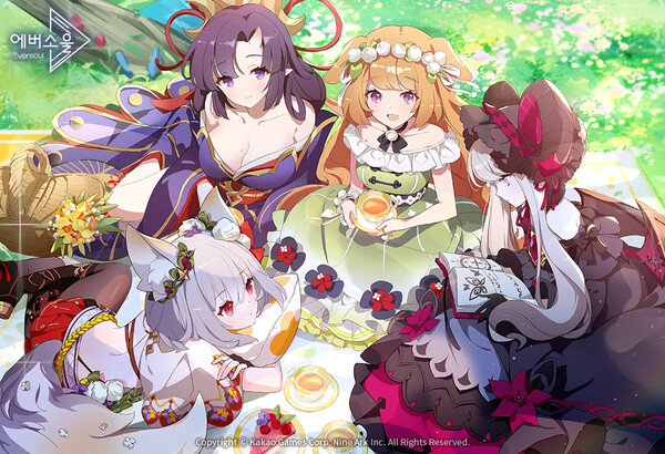 카카오게임즈가 '아레스: 라이즈 오브 가디언즈', '아키에이지 워', '에버소울' 등 총 3종 게임의 대규모 이벤트를 실시한다. [카카오게임즈 제공=뉴스퀘스트]