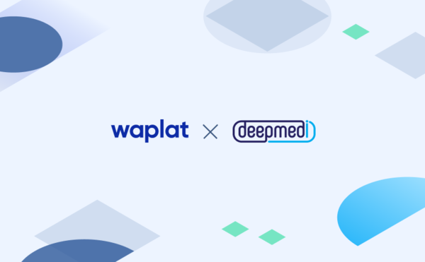 NHN은 자사의 시니어케어 전문 자회사 '와플랫'이 디지털 헬스케어 기업 '딥베디'와 업무협약(MOU)을 체결했다고 11일 밝혔다. [NHN 제공=뉴스퀘스트]