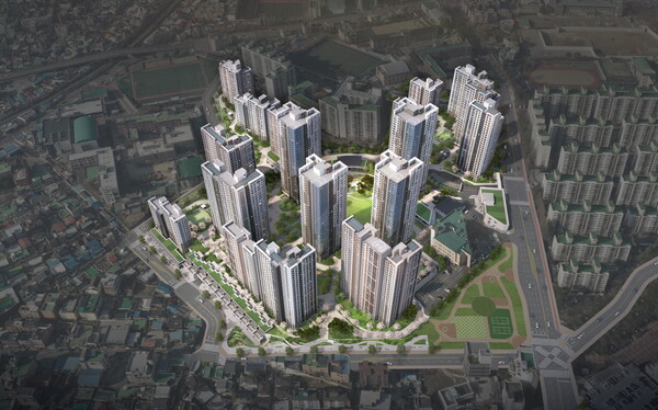 문화자이SKVIEW 조감도 [GS건설 제공=뉴스퀘스트]