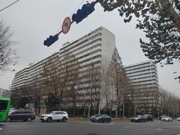 학령기 자녀를 둔 3040세대가 분양 시장을 주도하면서 '학세권' 단지들의 인기가 높아지고 있다. 사진은 서울 대치동 은마아파트 전경 [사진=뉴스퀘스트] 