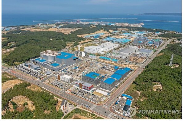 에코프로 포항캠퍼스 [사진=연합뉴스]