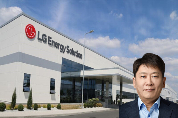 김동명 LG에너지솔루션 최고경영자(CEO) 사장. [LG에너지솔루션 제공=뉴스퀘스트]