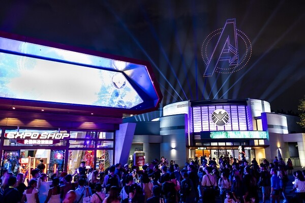 [사진=홍콩 디즈니랜드 제공]