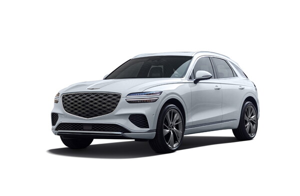 GV70 부분변경 모델 [제네시스 제공=뉴스퀘스트]