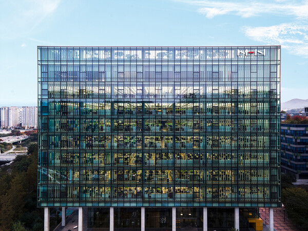 NHN 사옥 '플레이뮤지엄'. [NHN 제공=뉴스퀘스트]