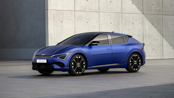 더 뉴 EV6 GT-라인 [기아 제공=뉴스퀘스트]