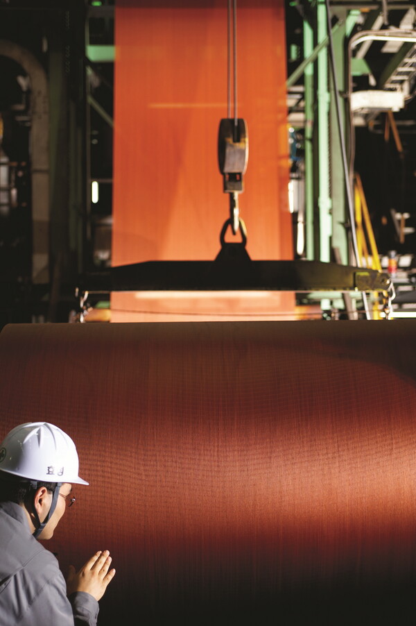 효성첨단소재가 타이어코드 업계 최초로 FSC 인증을 획득했다. [효성첨단소재 제공=뉴스퀘스트]