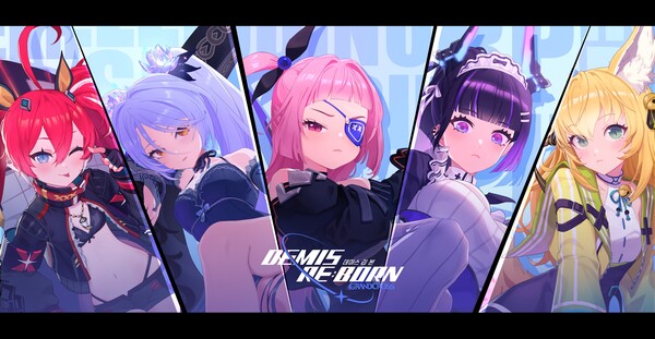 넷마블이 하반기 출시 예정인 '데미스 리본' 이미지. [넷마블 제공=뉴스퀘스트]