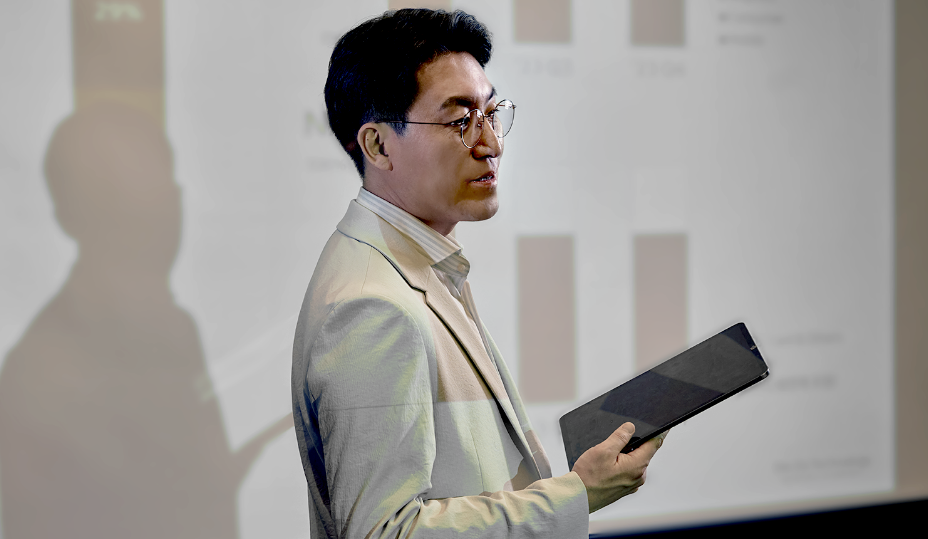 류병훈 SK하이닉스 미래전략담당 부사장. [SK하이닉스 제공=뉴스퀘스트]