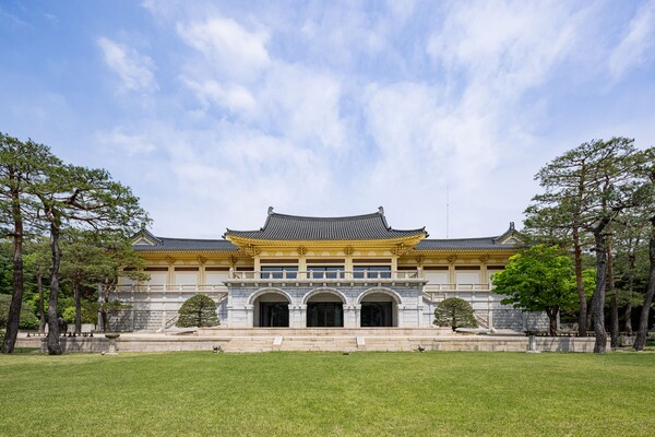 호암미술관 전경. [호암미술관 제공=뉴스퀘스트]