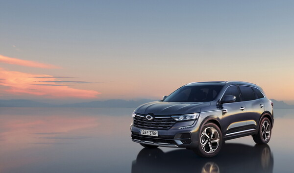 르노코리아 QM6 [르노코리아 제공=뉴스퀘스트]