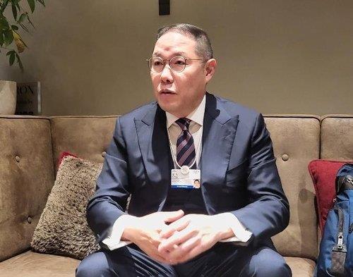 조현상 부회장 [사진=연합뉴스]