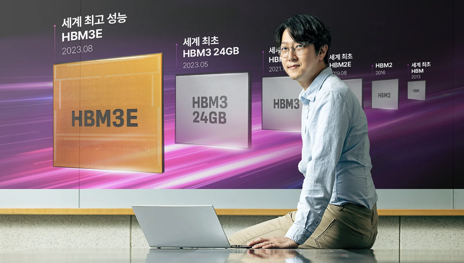 SK하이닉스 HBM설계 담당 박명재 부사장. [SK하이닉스 제공=뉴스퀘스트]