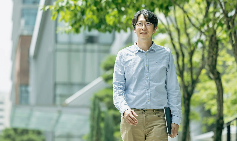 SK하이닉스 HBM설계 담당 박명재 부사장. [SK하이닉스 제공=뉴스퀘스트]