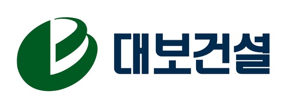 대보건설CI [대보건설 제공=뉴스퀘스트] 