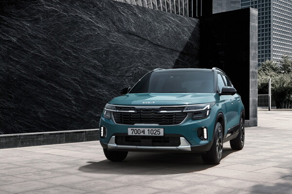 ‘The 2025 셀토스’ [기아 제공=뉴스퀘스트]