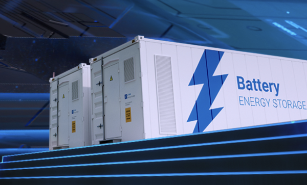 배터리사들은 중저가 시장으로 영향력을 확대하고 글로벌 공장의 일부 전기차 라인을 ESS 라인으로 전환하며 돌파구를 마련하다는 계획이다. 사진은 삼성SDI의 ESS 배터리 제품. [삼성SDI 제공=뉴스퀘스트]