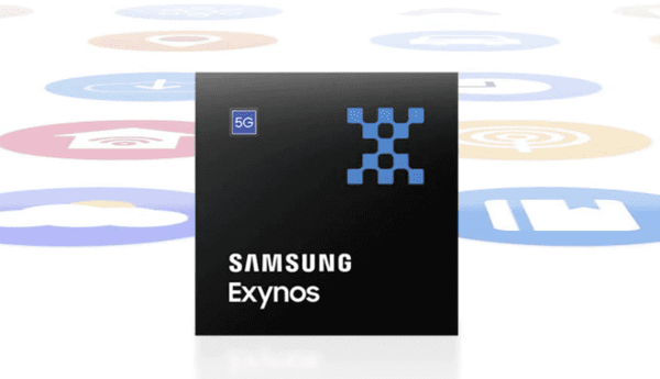 삼성전자의 애플리케이션 프로세서(AP) 브랜드 '엑시노스'. [삼성전자 제공=뉴스퀘스트]