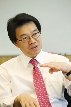 정상국 전 LG 부사장. 