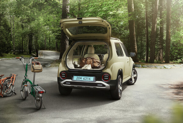 캐스퍼 일렉트릭 [현대자동차 제공=뉴스퀘스트]