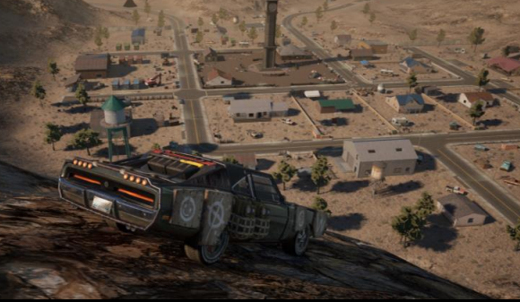 NHN 신작 '다키스트 데이즈'  이미지. 게임은 대규모 좀비 사태가 발생한 현대 미국 서부 주 사막을 배경으로 하고 있다. 오는 25일 2차 CBT(비공개 베타 테스트)를 앞두고 있다. [NHN 제공=뉴스퀘스트]