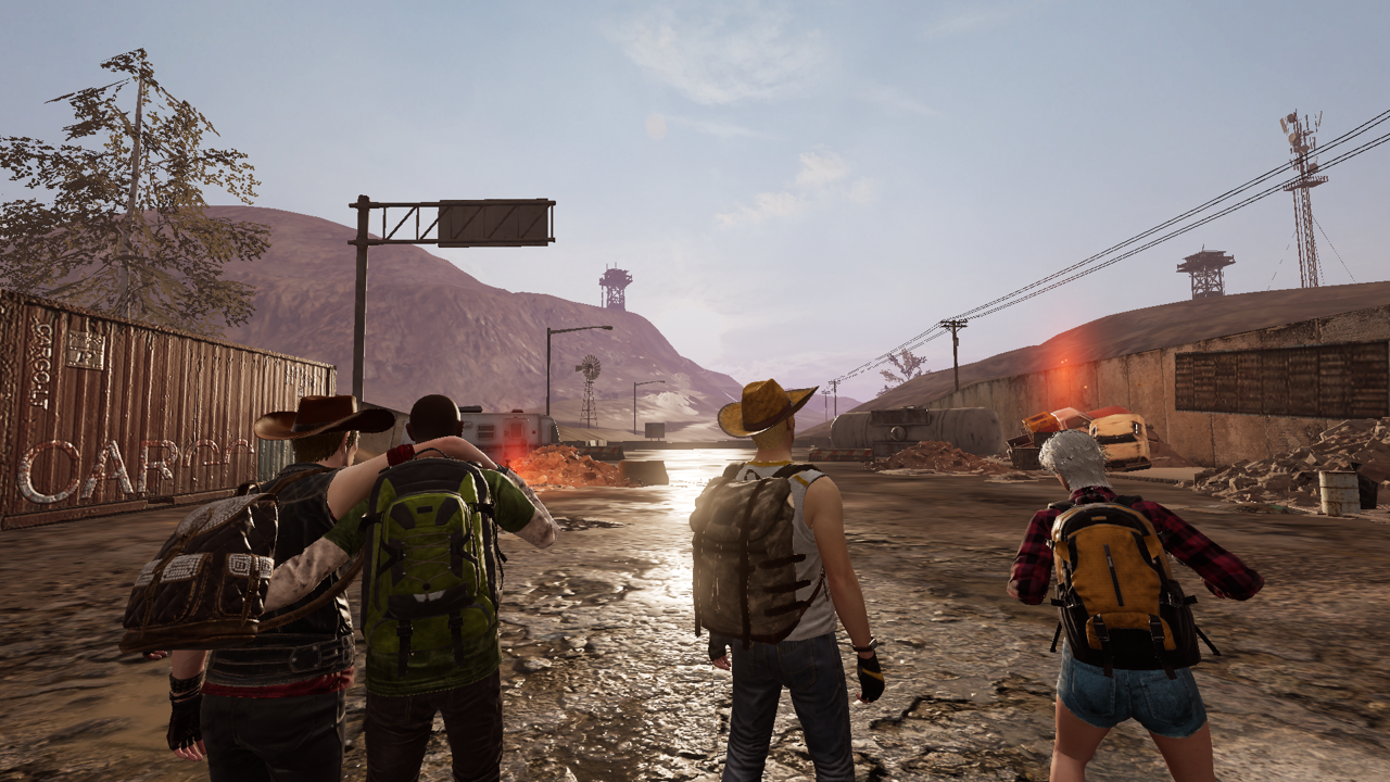 NHN의 신작 '다키스트 데이즈' 인게임 화면. [NHN 제공=뉴스퀘스트]