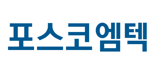포스코엠텍 기업 로고, [포스코엠텍 제공=뉴스퀘스트]