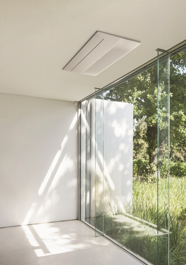 삼성전자 시스템에어컨이 한국표준협회 'AI+ 인증'을 취득했다. 국내 주거용 시스템에어컨 가운데는 처음이다. [삼성전자 제공=뉴스퀘스트]