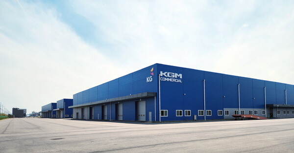KGM커머셜 군산공장 공장동 [KGM커머셜 제공=뉴스퀘스트]