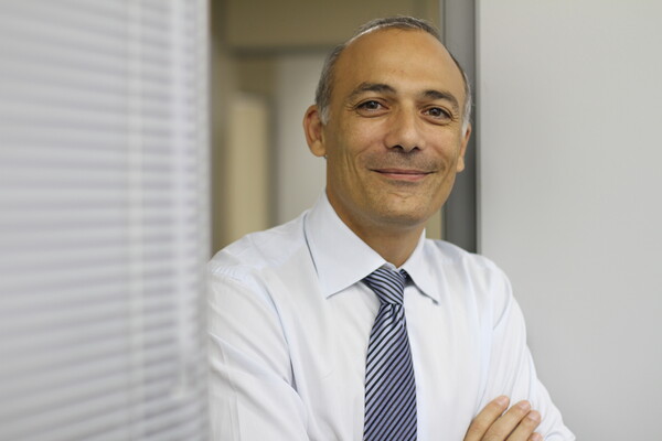 필립 레비(Philippe Levy) 한화오션 해양사업부장 사장. [한화오션 제공=뉴스퀘스트]