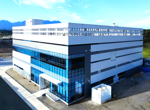 국가 AI 데이터센터 외관. [NHN클라우드 제공=뉴스퀘스트]