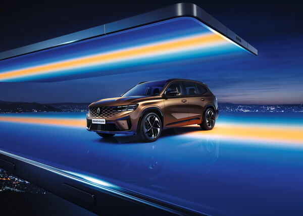 뉴 르노 그랑 콜레오스 [르노코리아 제공=뉴스퀘스트]