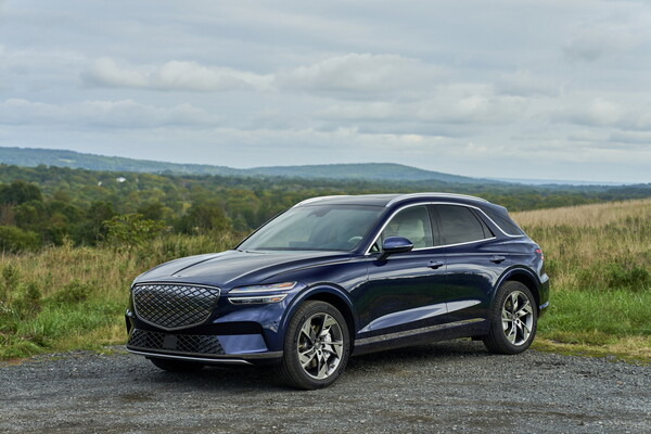 제네시스 GV70 전동화 모델 [제네시스 제공=뉴스퀘스트]