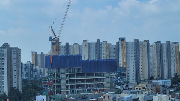 8월 둘째 주에는 전국 5곳에서 총 3084가구(오피스텔 포함, 행복주택 제외)가 청약 접수를 받는다. [사진=뉴스퀘스트]